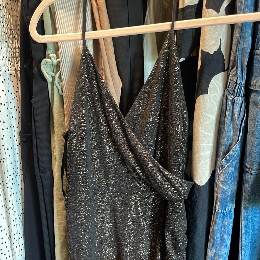 Super cute semi formal maxi dress